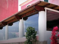 CHIUSURE IN PVC PER VERANDE